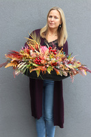 Moko Autumn Extra 2, komplet jesiennych dekoracji