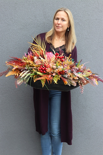 Moko Autumn Extra 2, komplet jesiennych dekoracji