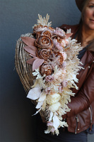 Serce Mortaria Deluxe, dekoracja nagrobna