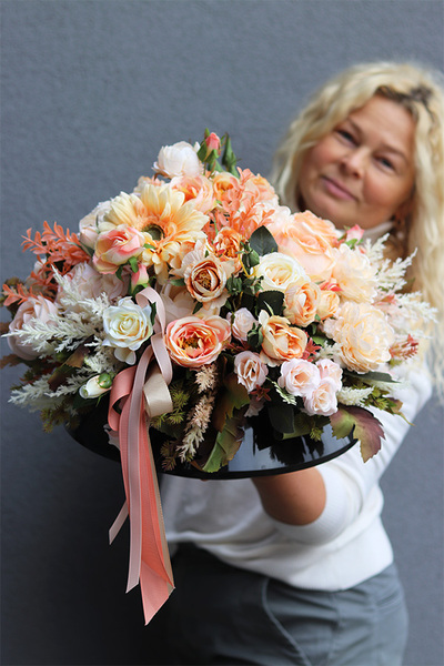 Morelli 2, komplet dekoracji nagrobnych