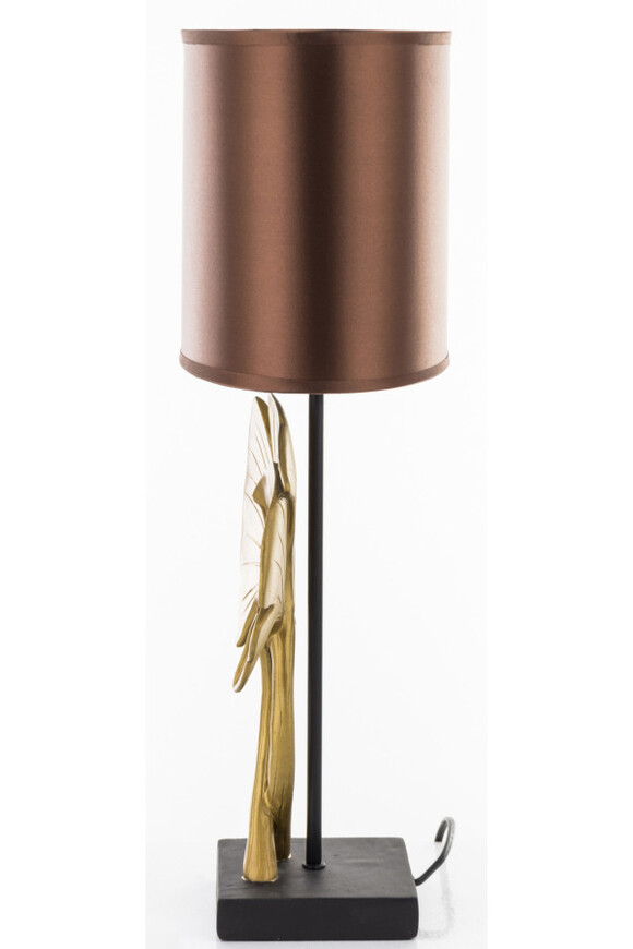 Ginko Glamour, elegancka lampa stołowa