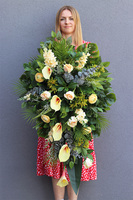 Eurydyka, komplet dekoracji nagrobnych