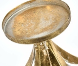 Barok Old, bożonarodzeniowy świecznik choinka A, wys.41.5cm