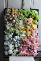 kwietna rama jednostronna, Spring Time, wym.50x70cm 