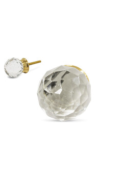 ozdobna gałka / uchwyt do mebli 2,śr.3cm