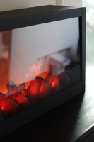 Flame Effect, kominek elektryczny LED