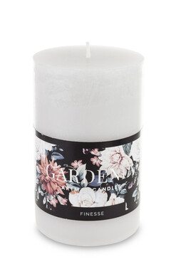 Gardenia Finesse, świeca zapachowa, wym.13x8cm