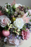 Easter Holiday, flowerbox wielkanocny