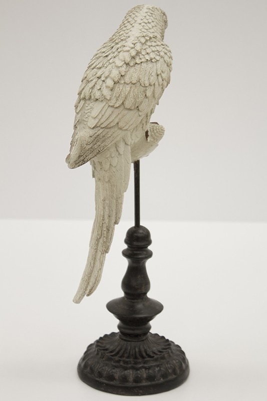 Wild, figurka papuga ara siedząca, wym.39x15.5x12cm