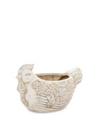 Coco Creme, ceramiczna osłonka kura