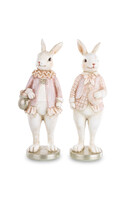 Bunny Country figurka wielkanocna zajączek parka