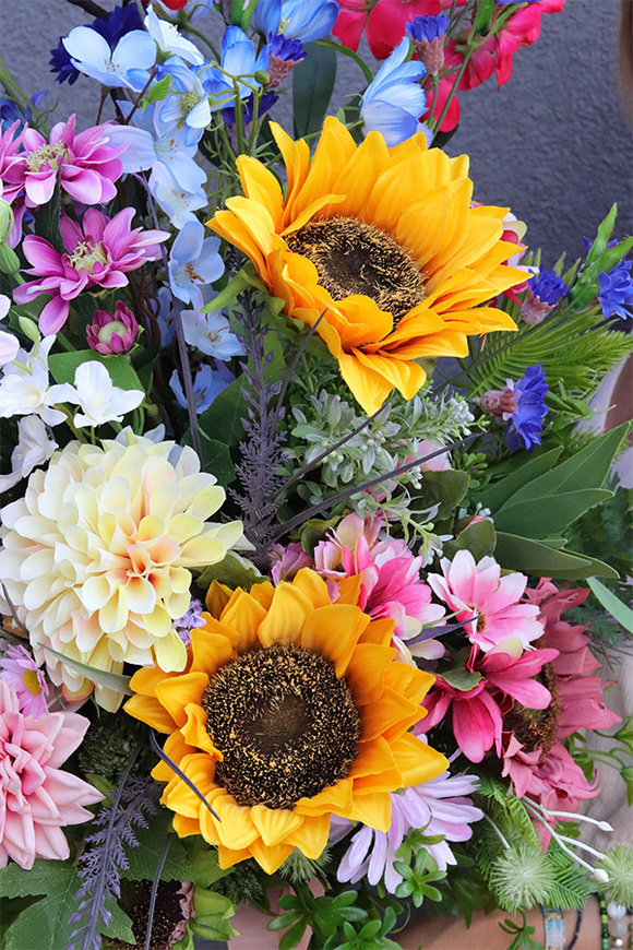 Klimasa Kolory 2, bukiet nagrobny