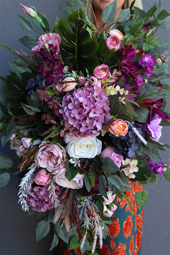 Vilani, komplet dekoracji nagrobnych