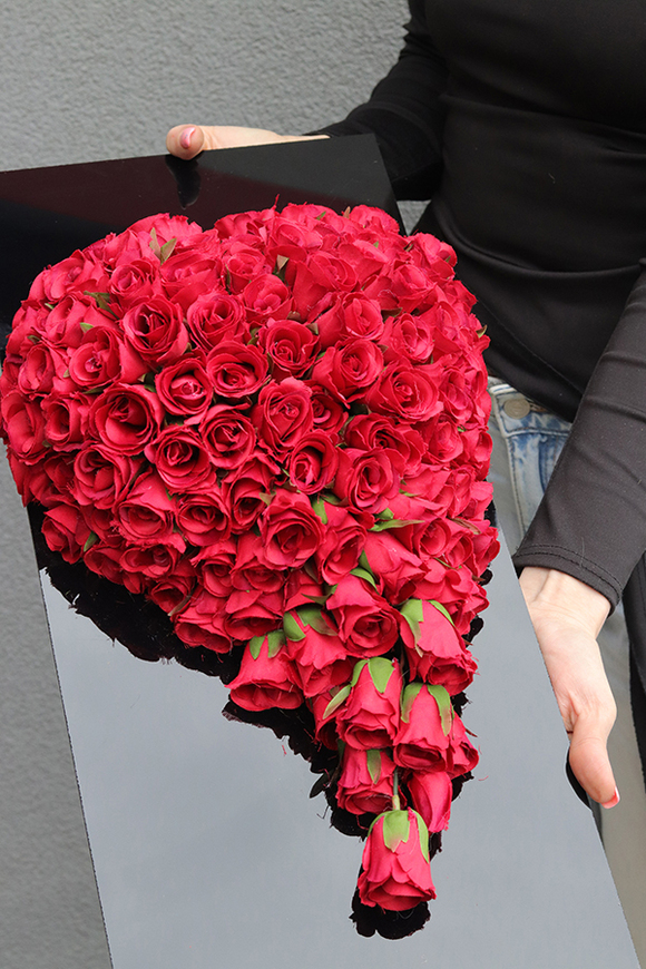 New Design Love, komplet dekoracji nagrobnych