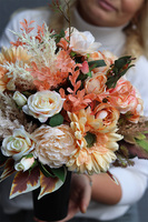 Morelli 2, bukiet nagrobny we wkładzie