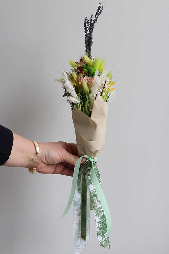 Dekos, palemka wielkanocna, dł.40cm