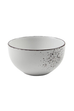 Siena Art White, miska ceramiczna, kpl.6szt, śr.14cm