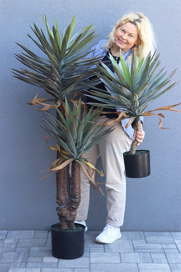 Jukka Florida 2, sztuczna roślina drzewko