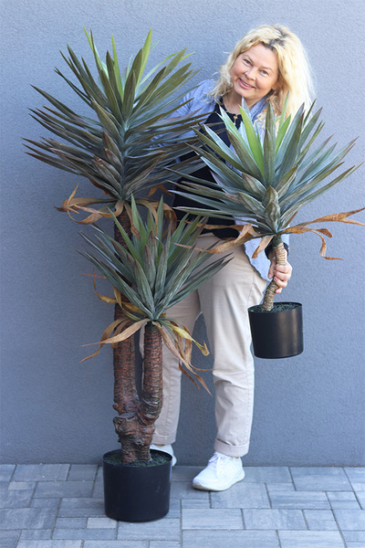 Jukka Florida 2, sztuczna roślina drzewko