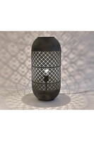 Grigio 2A, lampa stołowa elektryczna