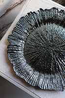 dekoracyjny talerz / podkładka, Plateau F, śr.33cm