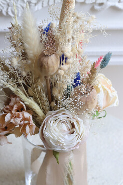 Boho Sofia, bukiet do wazonu, D, dł.45cm 