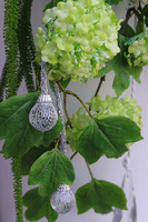 Auralis Fiberglass, podłogowa dekoracja kwiatowa