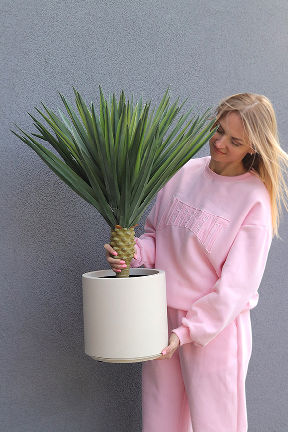 Jukka Figaro M, sztuczna roślina drzewko