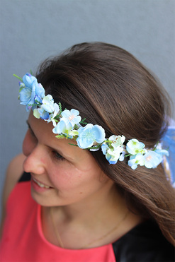 Tosia Delicate, wianek na głowę,rozmiar uniwersalny