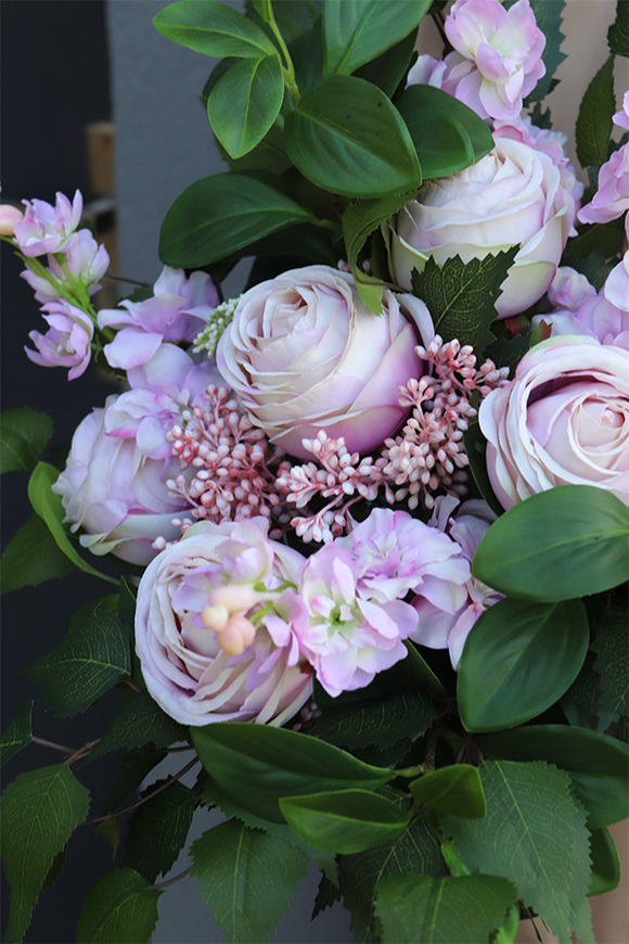 Pudretta, komplet dekoracji nagrobnych