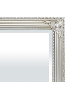 Palazzo lustro w srebrnej ramie	