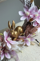 Magnoliowy Ogród, wiosenny wianek