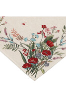 Polne Kwiaty, obrus gobelinowy
