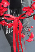 Sakura Subtelle, wiosenny wianek na obręczy