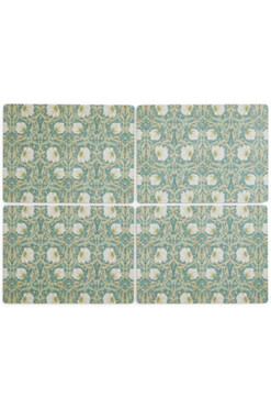 Morris & Co, podkładki korkowe, duże, 4szt