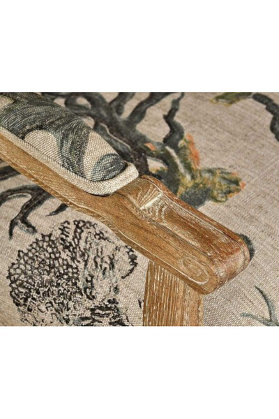 Classic Mare, krzesło tapicerowane