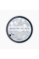 Batyst, poduszka antyalergiczna gładka ze srebrem	