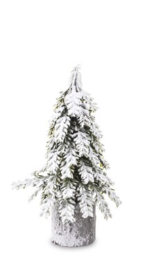 choinka sztuczna ozdoba świąteczna, Jodła C, wys.21cm 