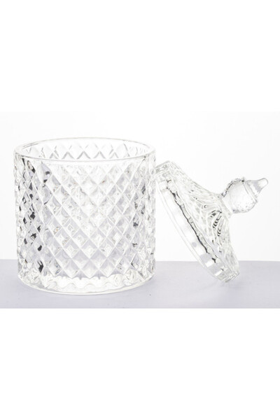 Palermo Claro dekoracyjny pojemnik amfora