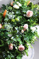 girlanda dekoracyjna, Ballada Orange, dł.100cm 