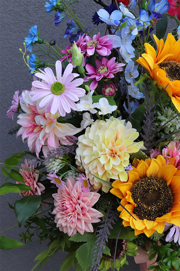 Klimasa Kolory 2, bukiet nagrobny