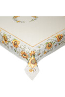 Sunflower Garden, obrus gobelinowy