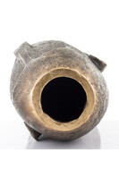 Boho Face 2, dekoracyjny wazon, wys.37cm