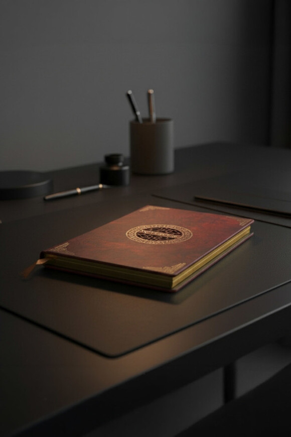 Wood Premium, elegancki notes w drewnianej oprawie