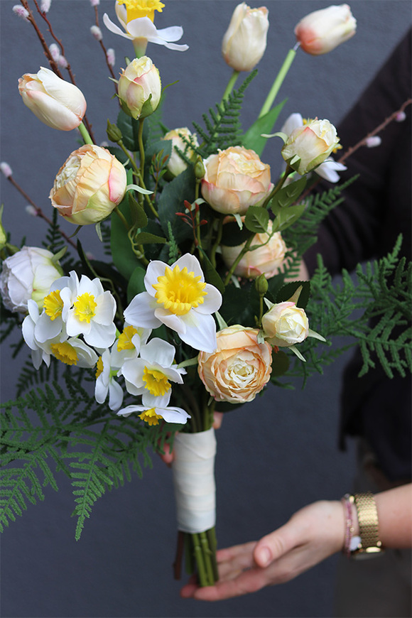 Wiosenne Emocje, bukiet do wazonu