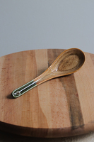Ombre, ceramiczna łyżka do Ramen