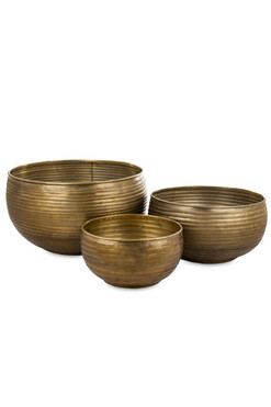 Goldeneo G, złota metalowa osłonka, kpl.3szt