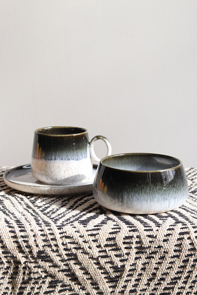 Luna, zestaw śniadaniowy