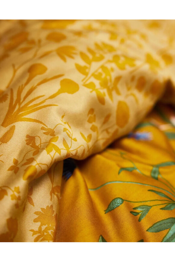 Marigold Essenza, pościel bawełna satynowa	