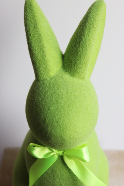 Bunny the Star, figurka wielkanocna zajączek